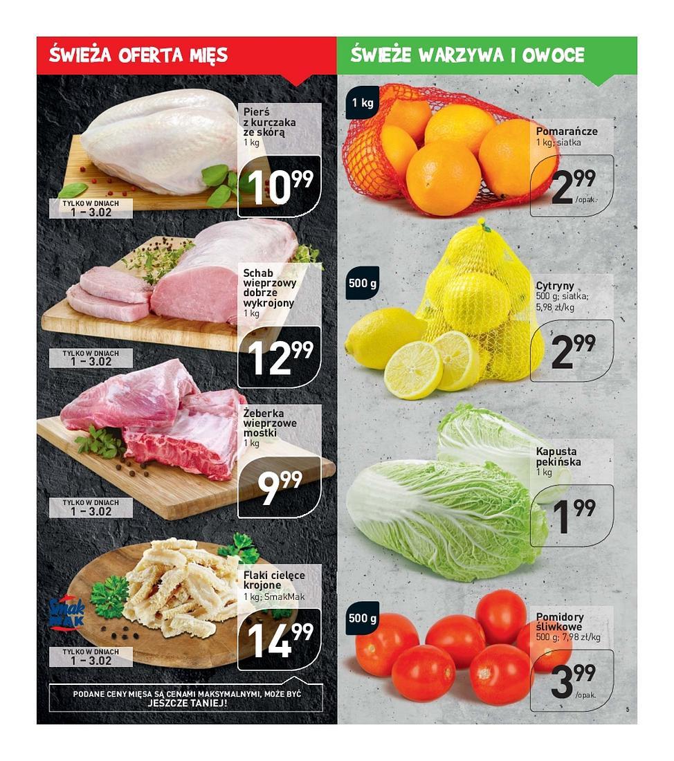 Gazetka promocyjna Stokrotka str. 5