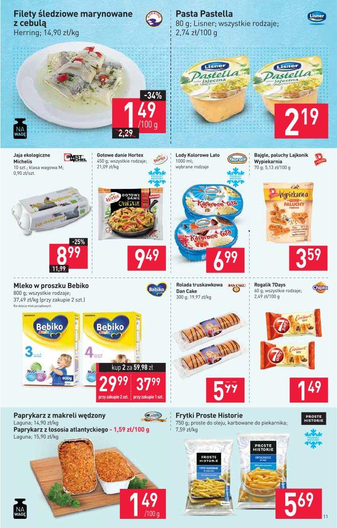 Gazetka promocyjna Stokrotka str. 11