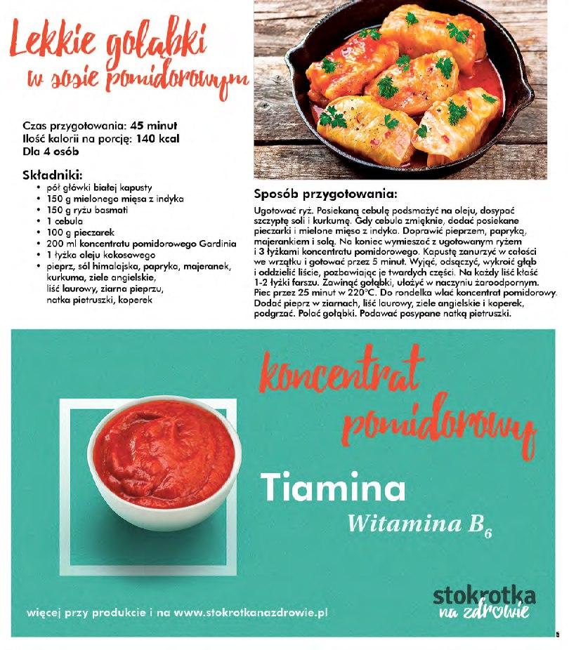 Gazetka promocyjna Stokrotka str. 5