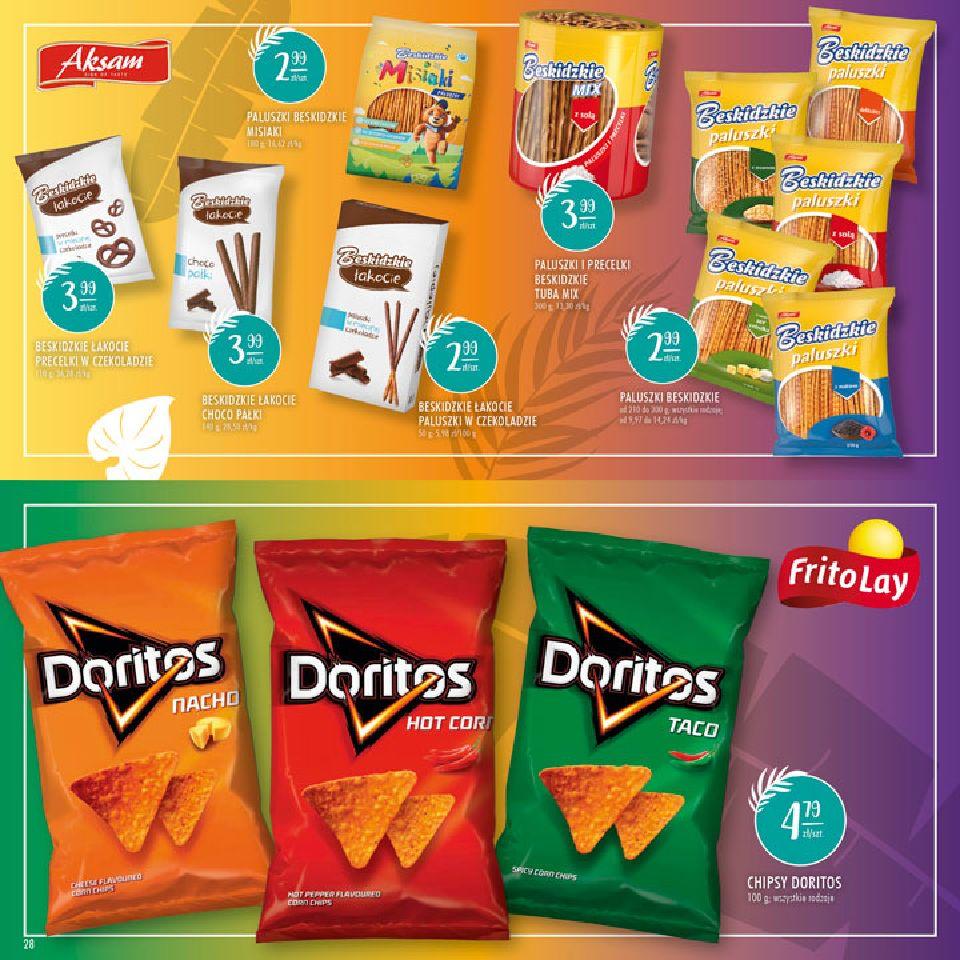 Gazetka promocyjna Stokrotka str. 28