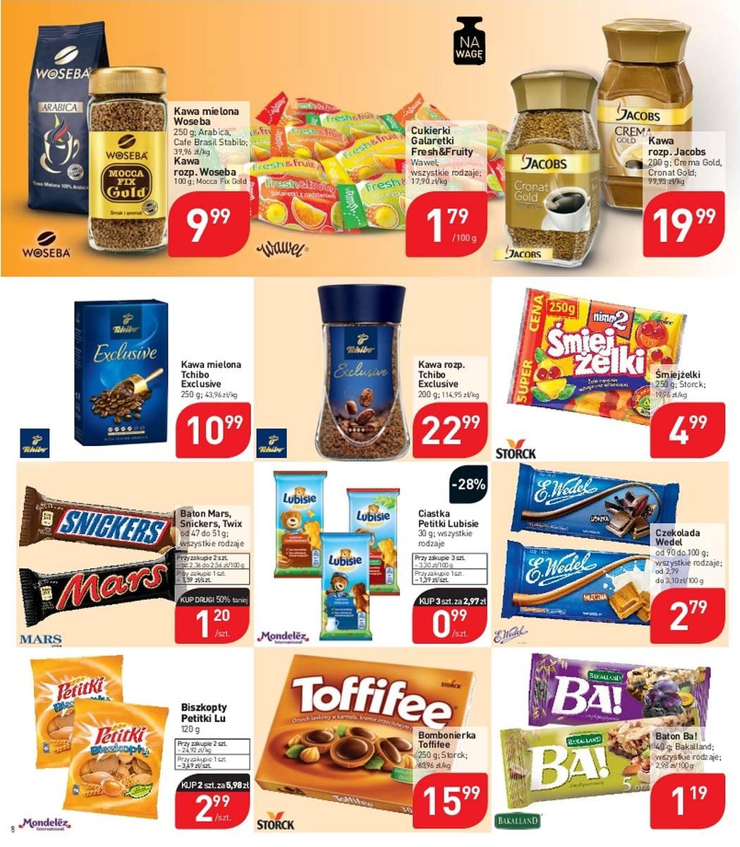 Gazetka promocyjna Stokrotka str. 8