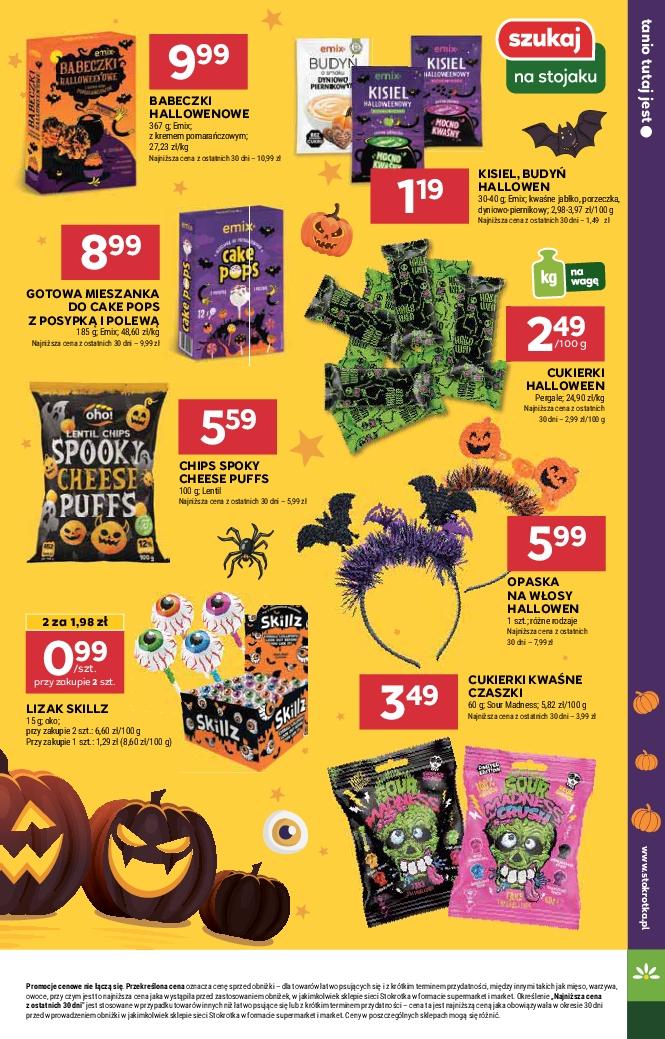 Gazetka promocyjna Stokrotka str. 23