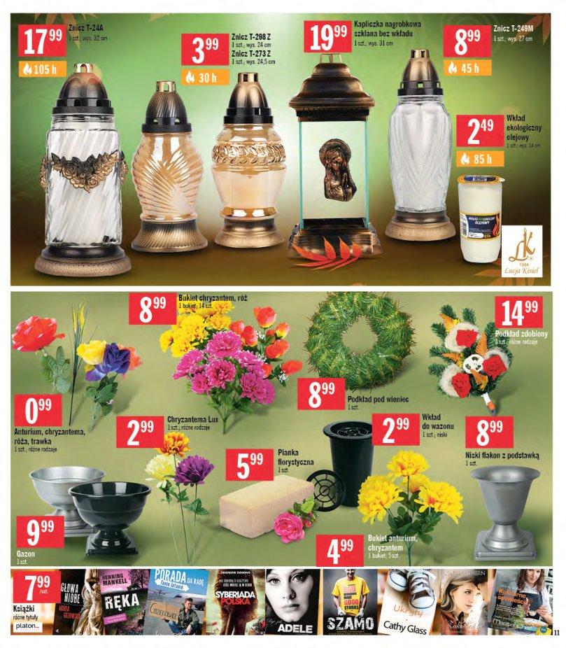 Gazetka promocyjna Stokrotka str. 11