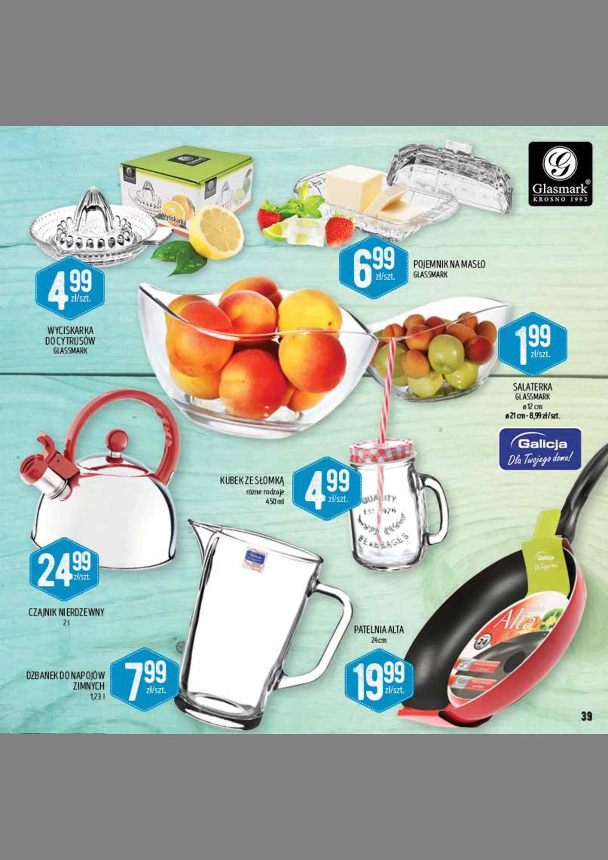 Gazetka promocyjna Stokrotka str. 39