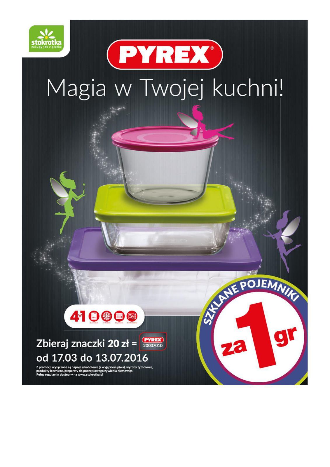 Gazetka promocyjna Stokrotka str. 72