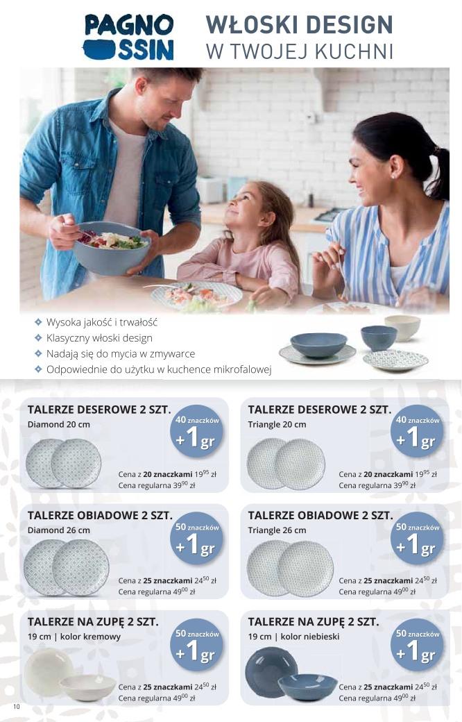 Gazetka promocyjna Stokrotka str. 10