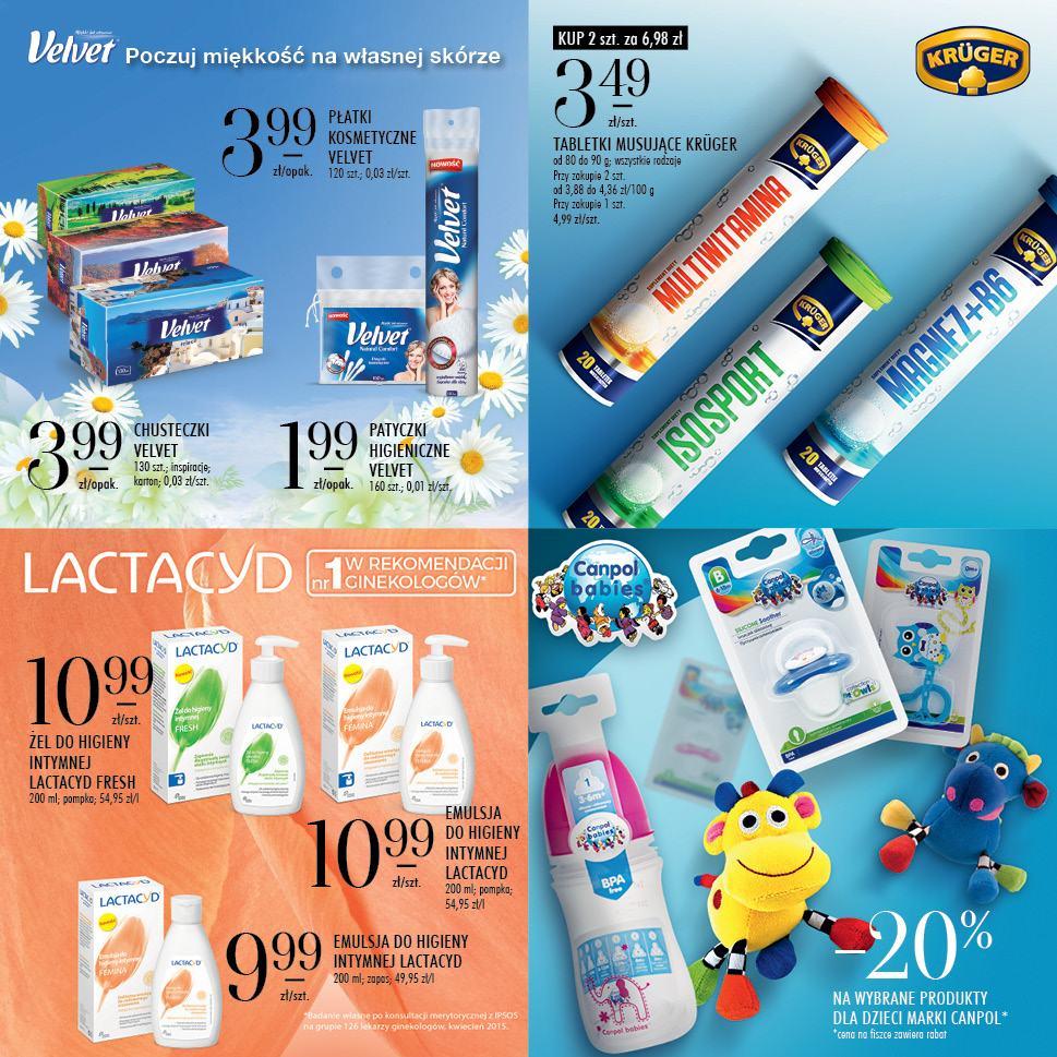 Gazetka promocyjna Stokrotka str. 59