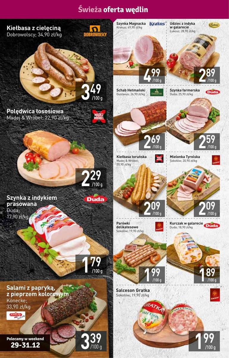 Gazetka promocyjna Stokrotka str. 4