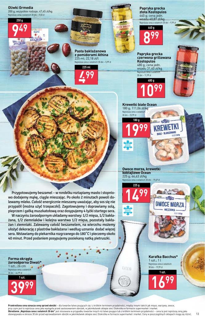 Gazetka promocyjna Stokrotka str. 15