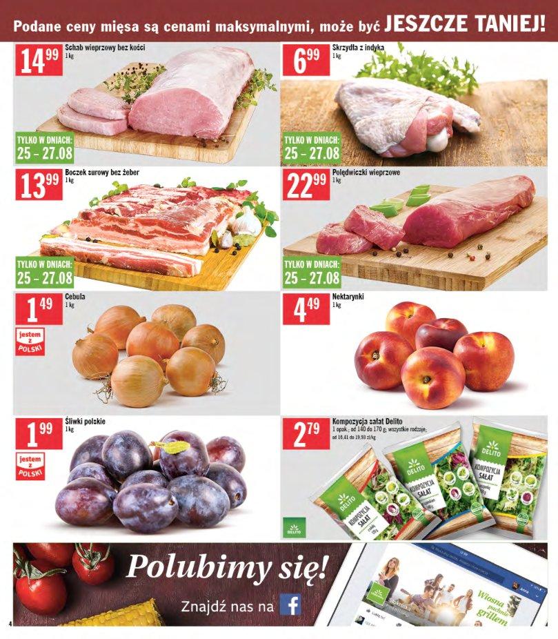 Gazetka promocyjna Stokrotka str. 4