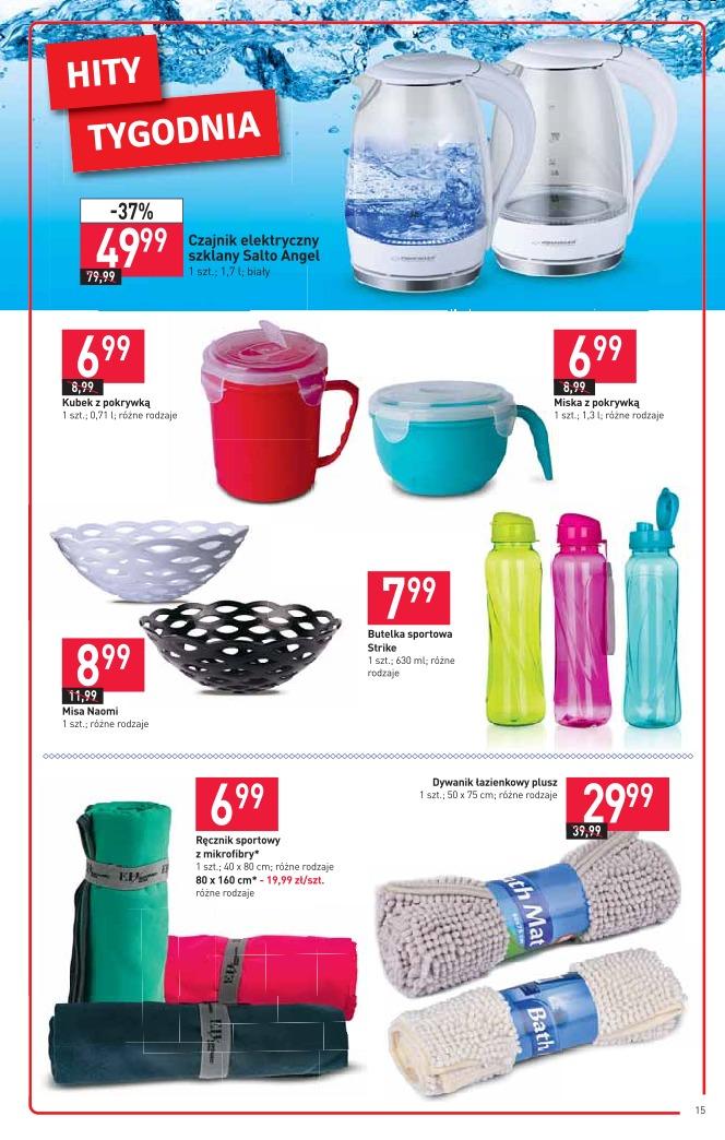 Gazetka promocyjna Stokrotka str. 15