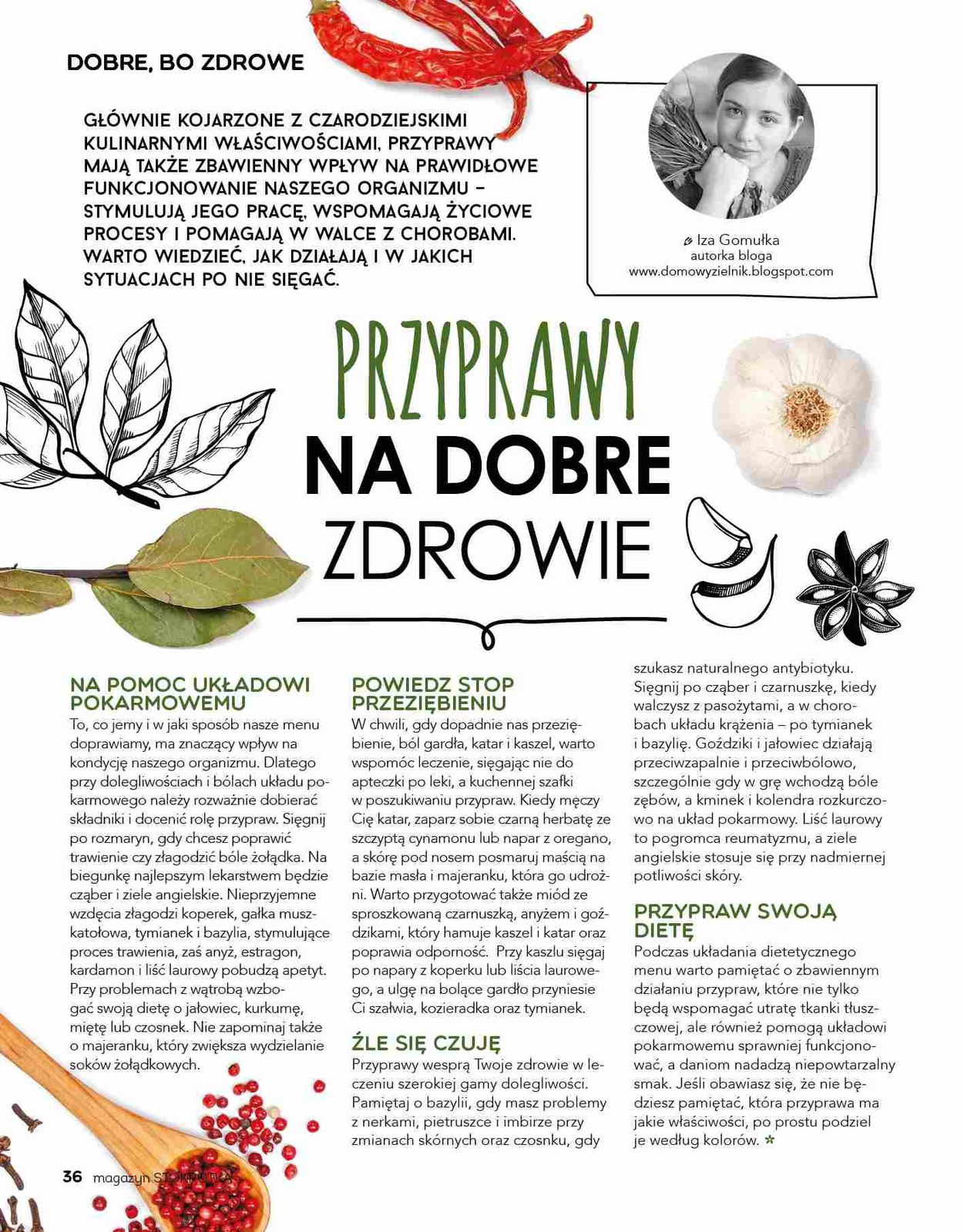 Gazetka promocyjna Stokrotka str. 36