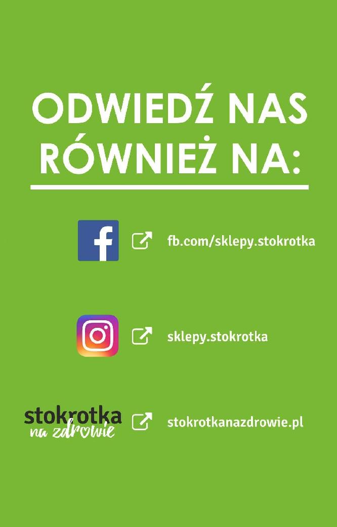 Gazetka promocyjna Stokrotka str. 25