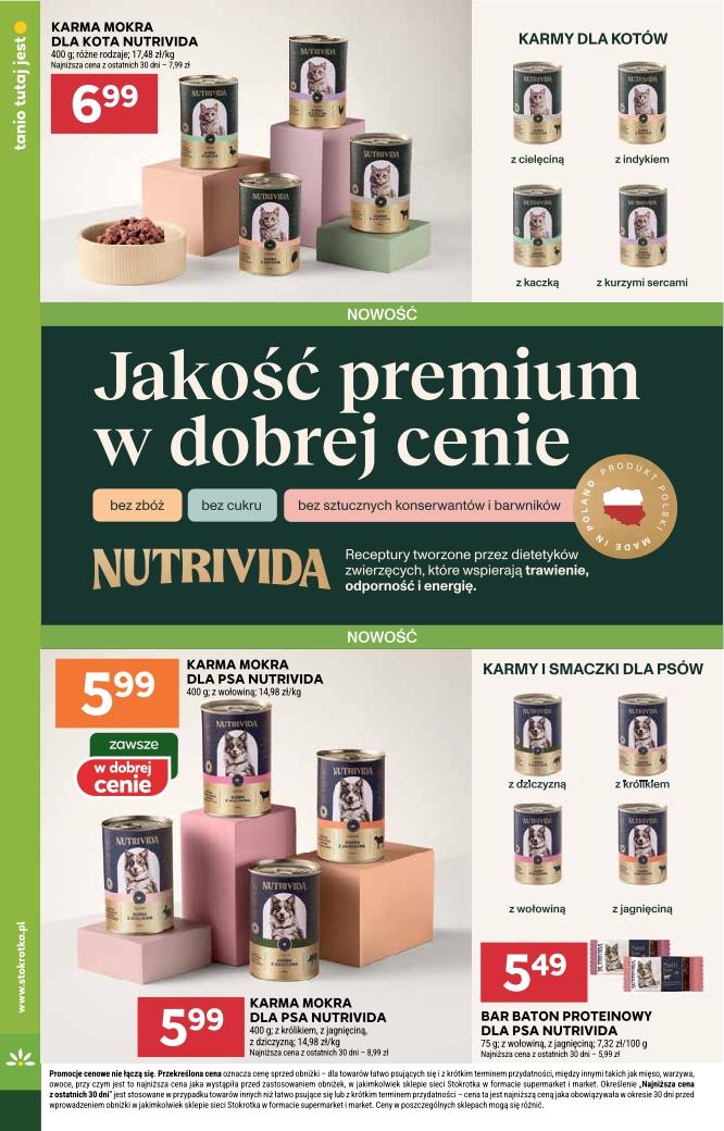 Gazetka promocyjna Stokrotka str. 42
