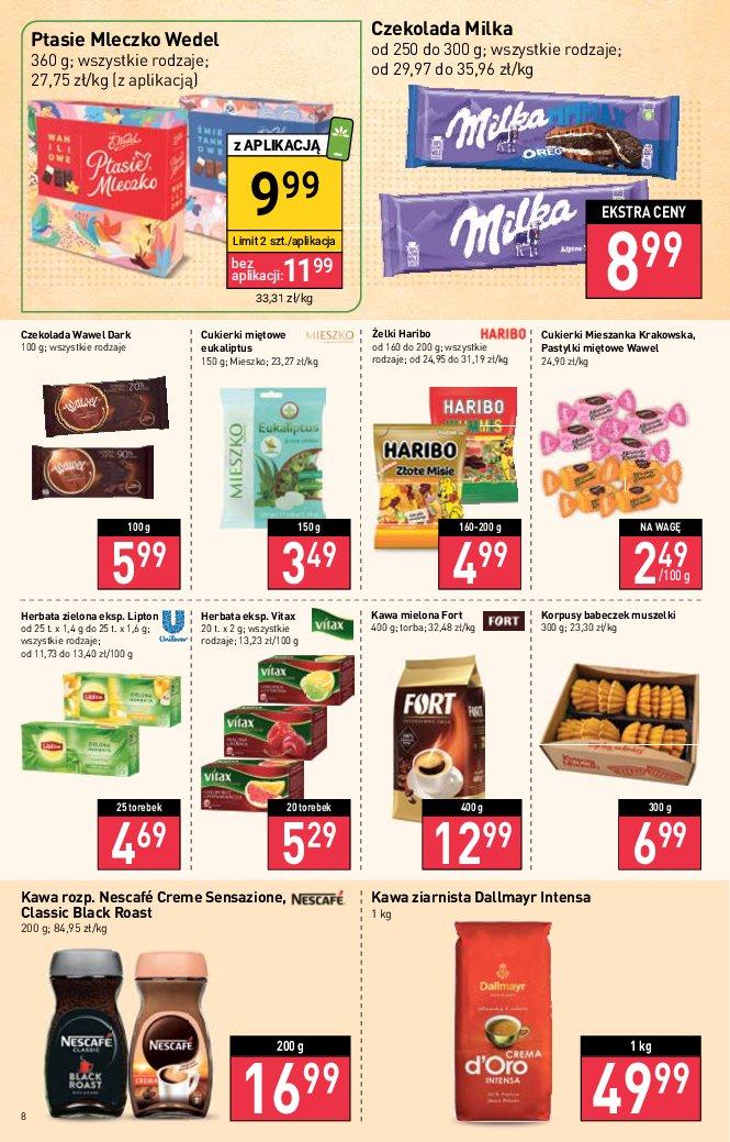 Gazetka promocyjna Stokrotka str. 8