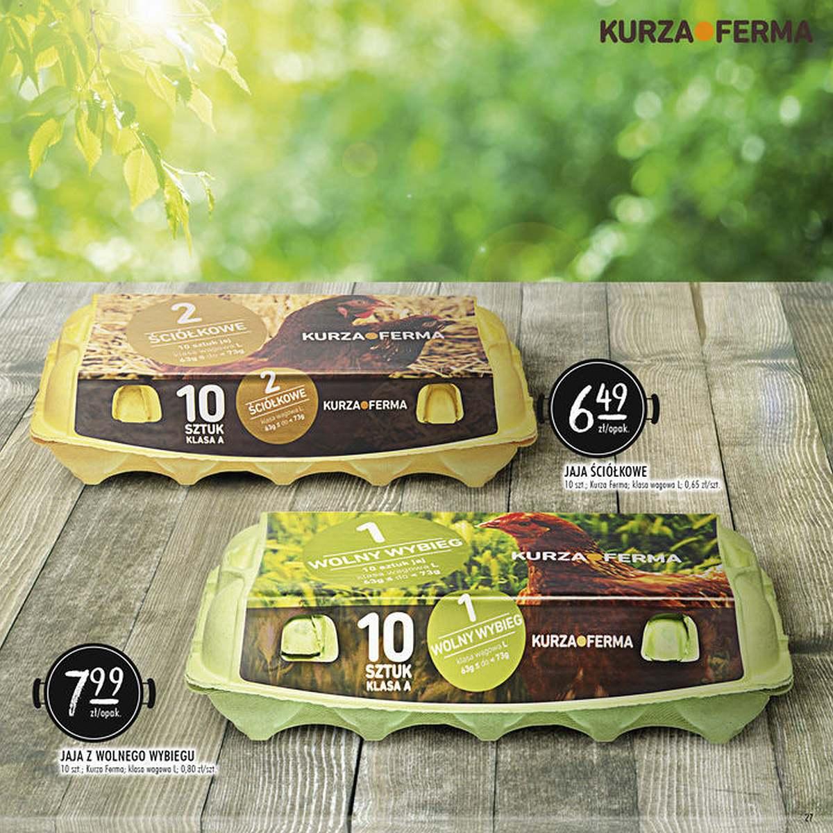 Gazetka promocyjna Stokrotka str. 27