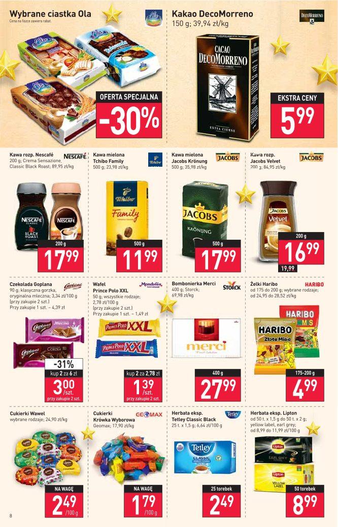 Gazetka promocyjna Stokrotka str. 8