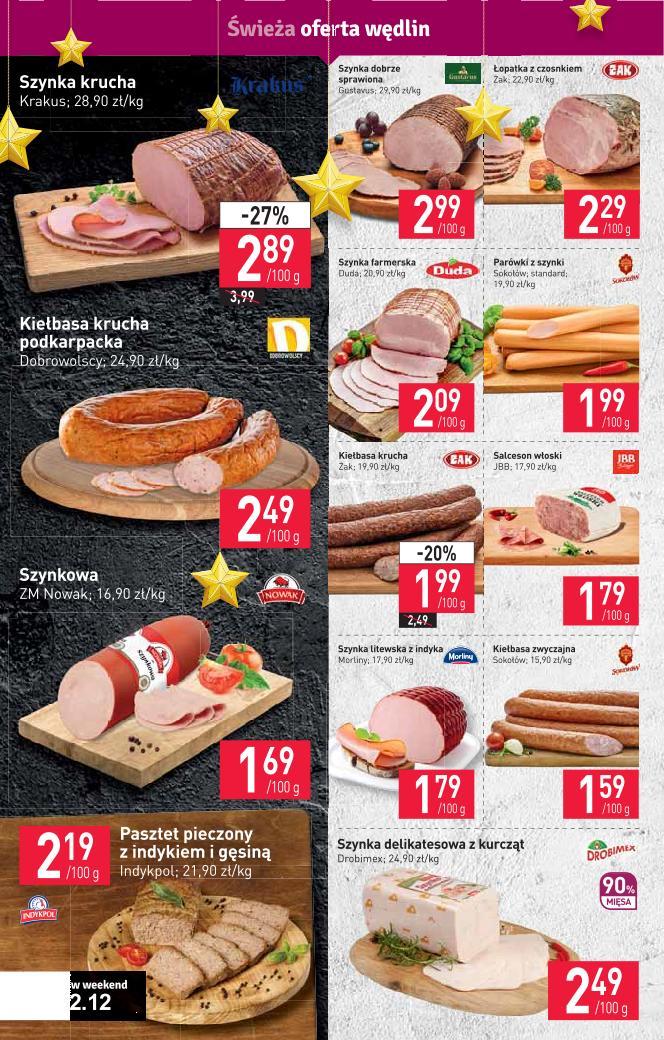 Gazetka promocyjna Stokrotka str. 4