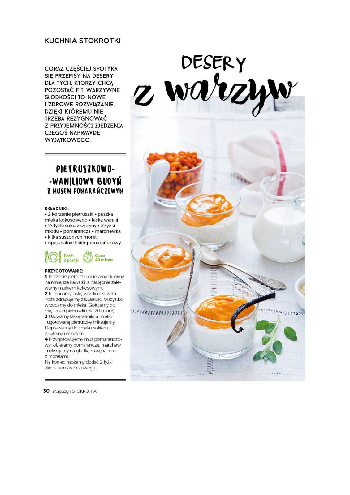 Gazetka promocyjna Stokrotka str. 30