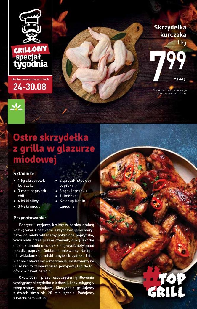 Gazetka promocyjna Stokrotka str. 14