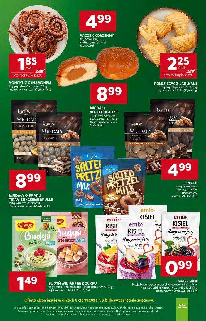 Gazetka promocyjna Stokrotka str. 28