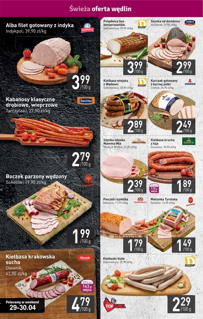 Gazetka promocyjna Stokrotka str. 6