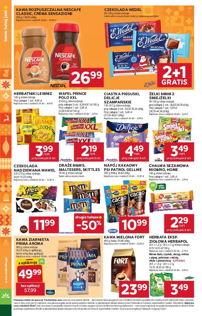 Gazetka promocyjna Stokrotka str. 26