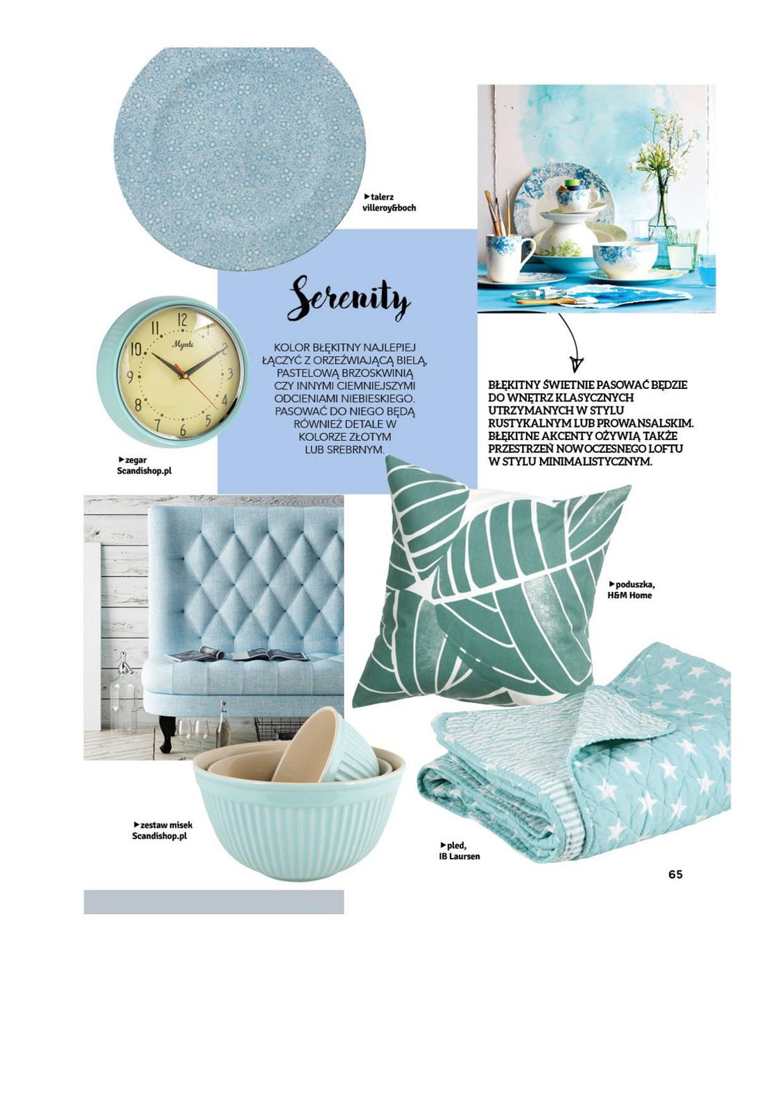 Gazetka promocyjna Stokrotka str. 65