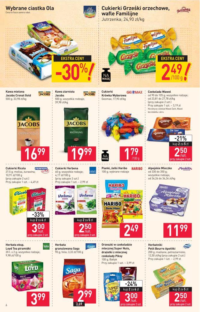 Gazetka promocyjna Stokrotka str. 6