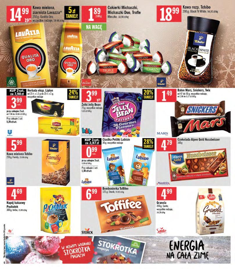 Gazetka promocyjna Stokrotka str. 6
