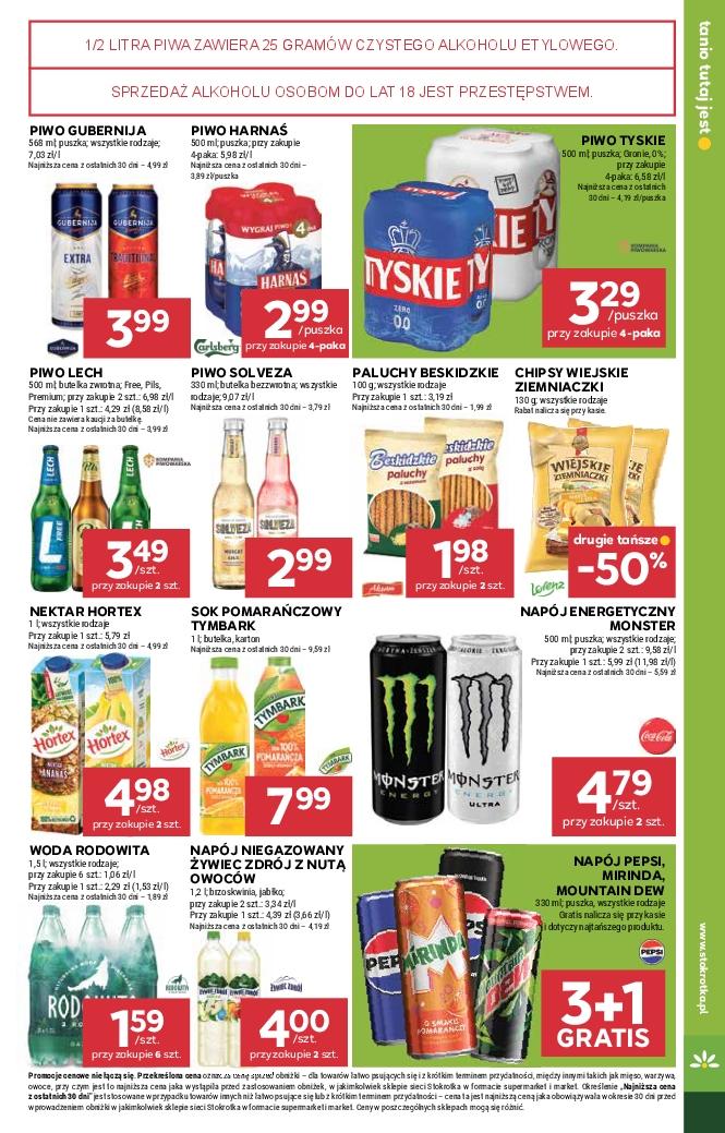 Gazetka promocyjna Stokrotka str. 27
