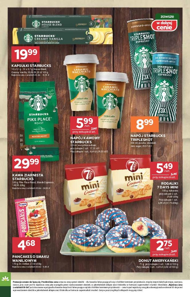 Gazetka promocyjna Stokrotka str. 26