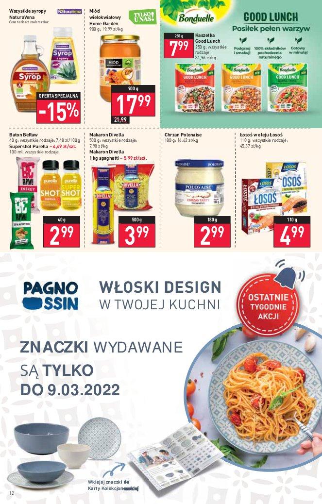 Gazetka promocyjna Stokrotka str. 12