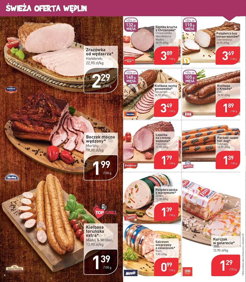 Gazetka promocyjna Stokrotka str. 4