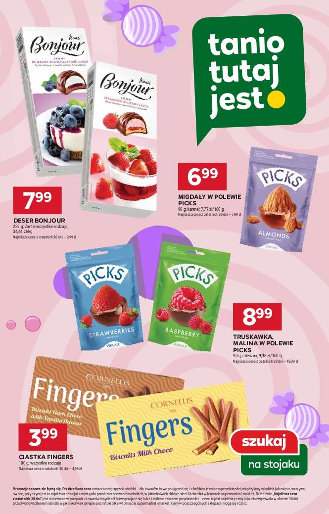 Gazetka promocyjna Stokrotka str. 15