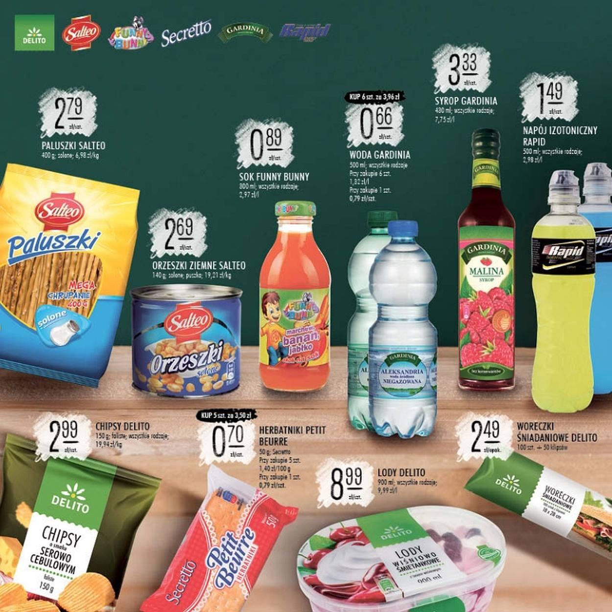 Gazetka promocyjna Stokrotka str. 63