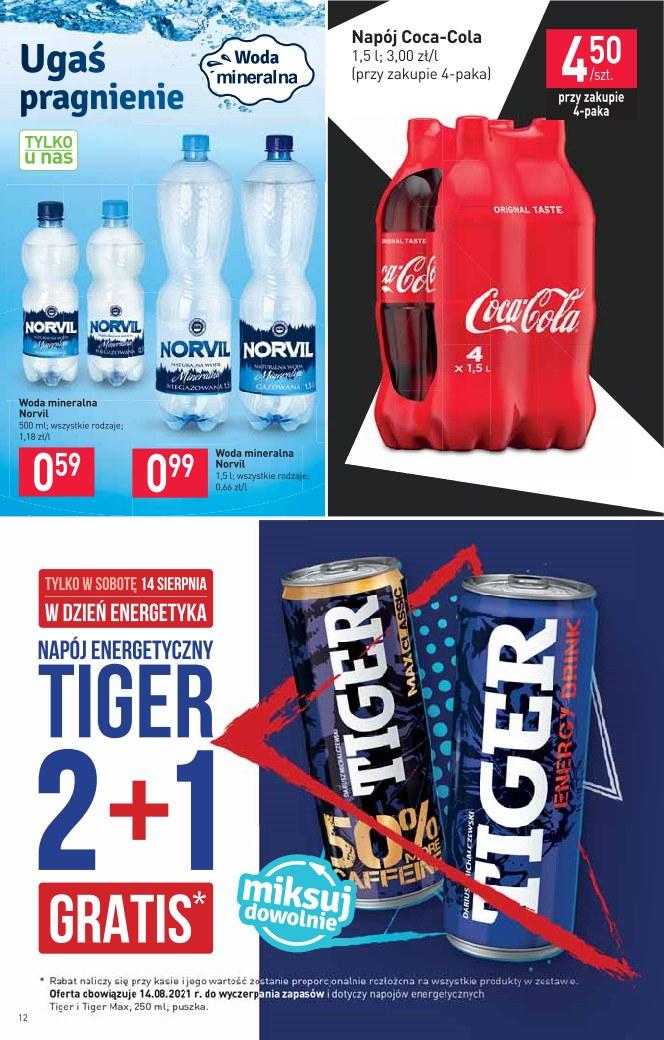 Gazetka promocyjna Stokrotka str. 12