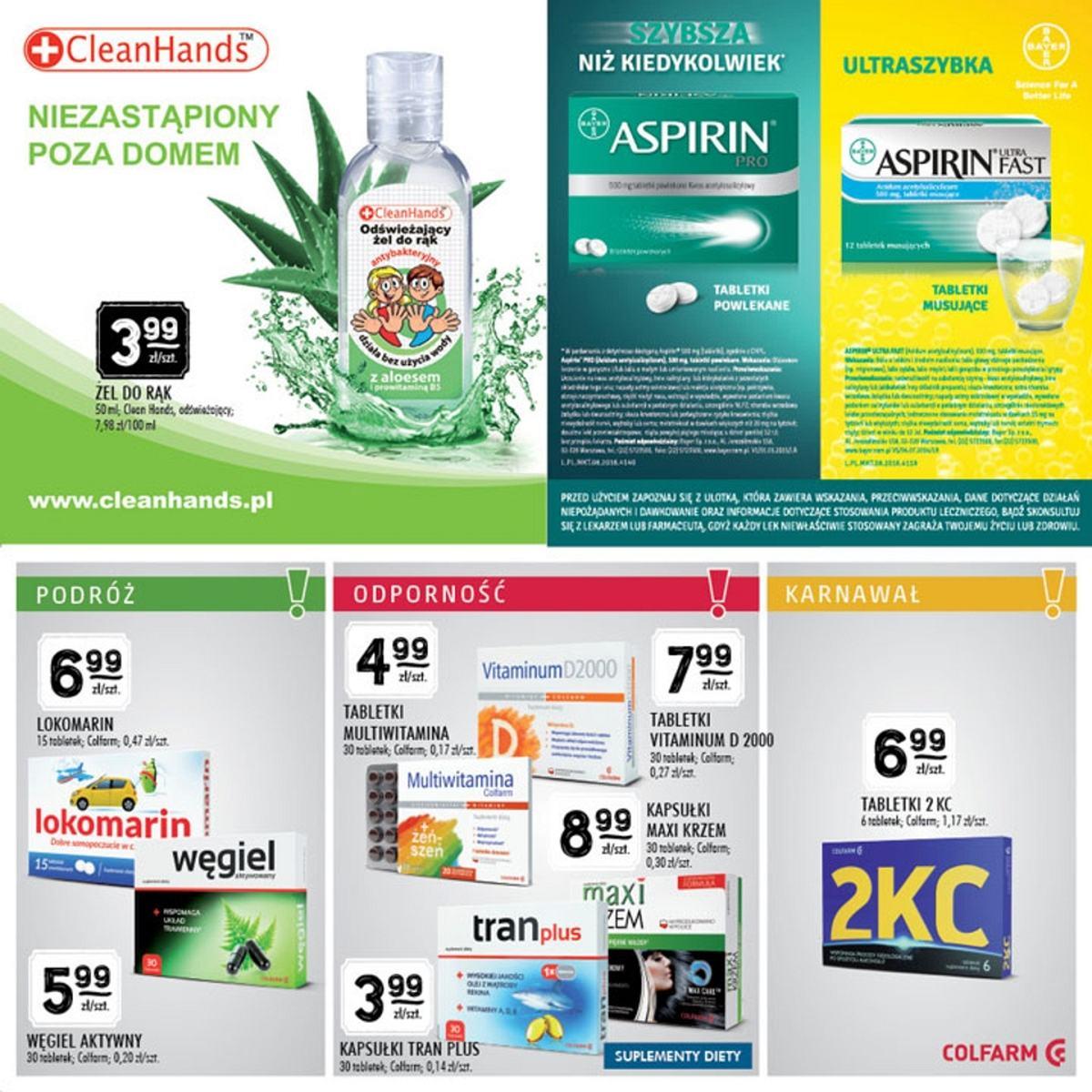 Gazetka promocyjna Stokrotka str. 47