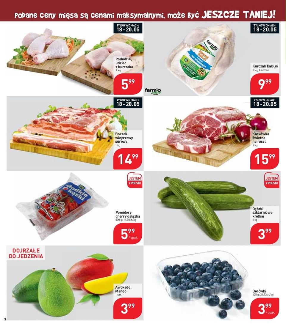 Gazetka promocyjna Stokrotka str. 2