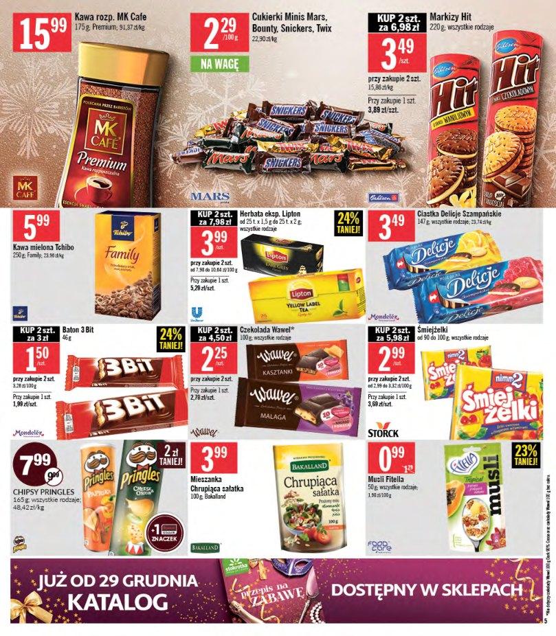 Gazetka promocyjna Stokrotka str. 5