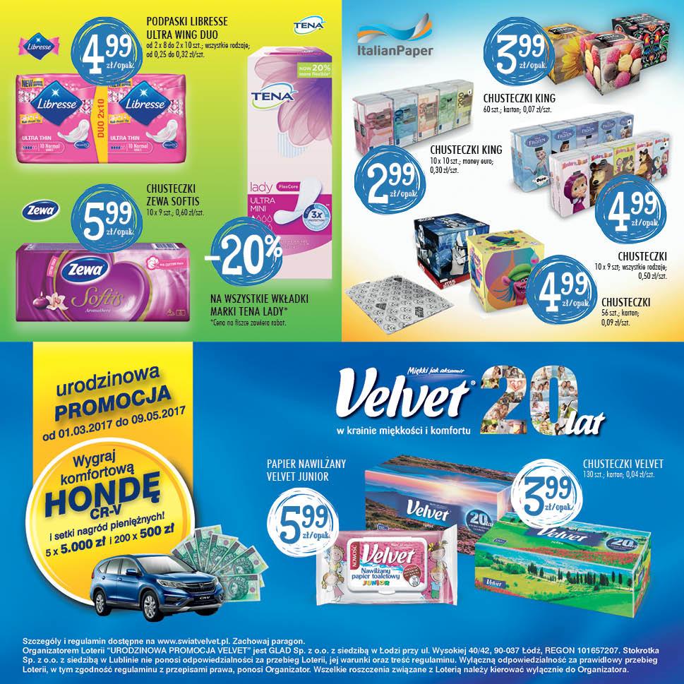 Gazetka promocyjna Stokrotka str. 55