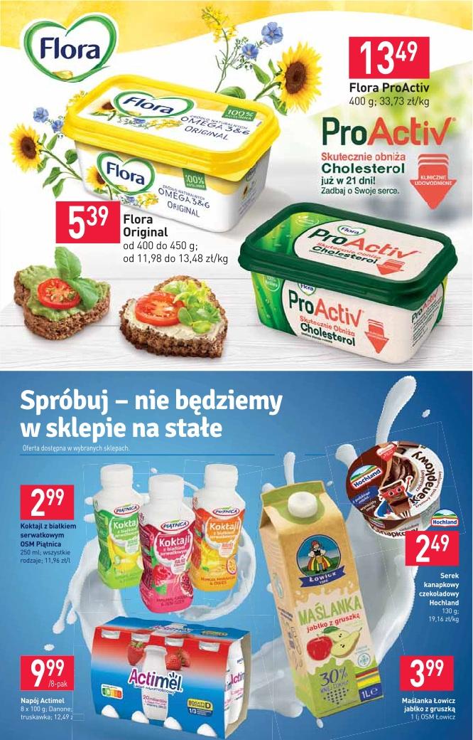 Gazetka promocyjna Stokrotka str. 3
