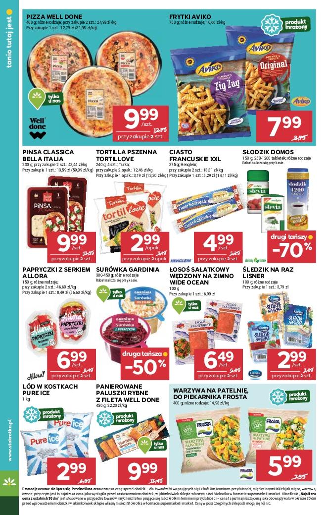 Gazetka promocyjna Stokrotka str. 30