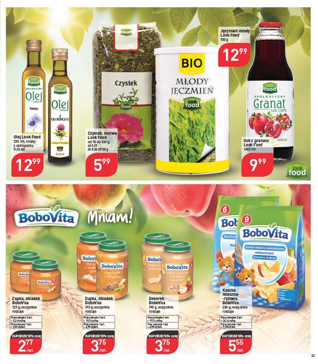 Gazetka promocyjna Stokrotka str. 13