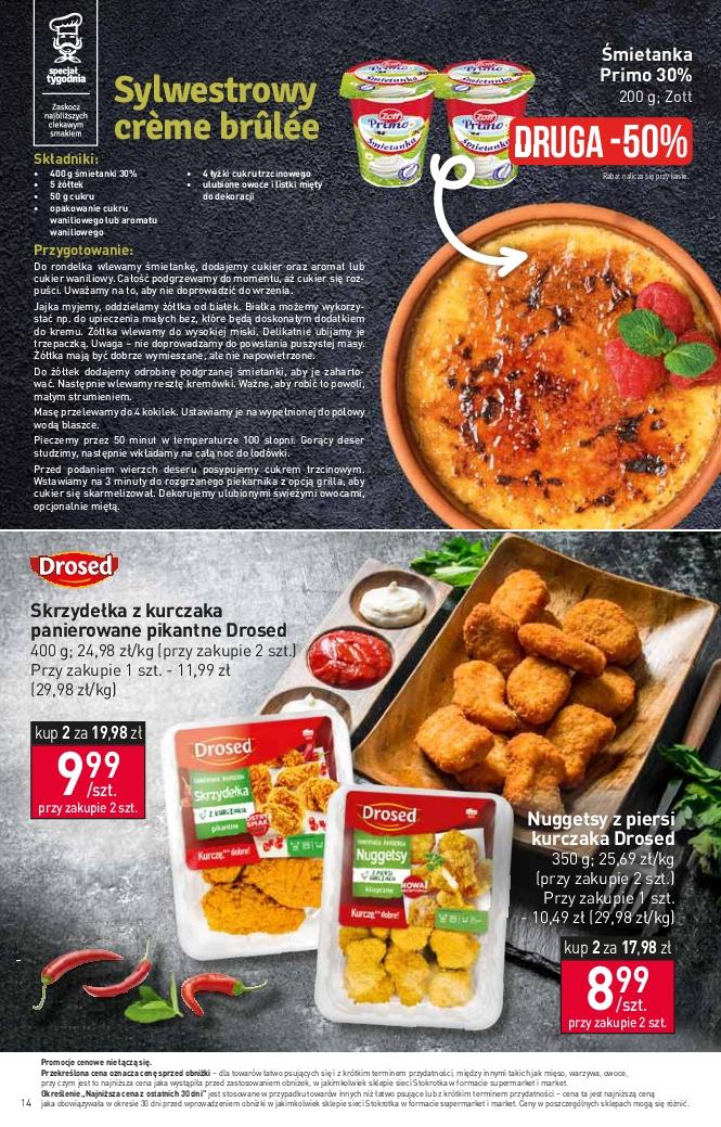 Gazetka promocyjna Stokrotka str. 15