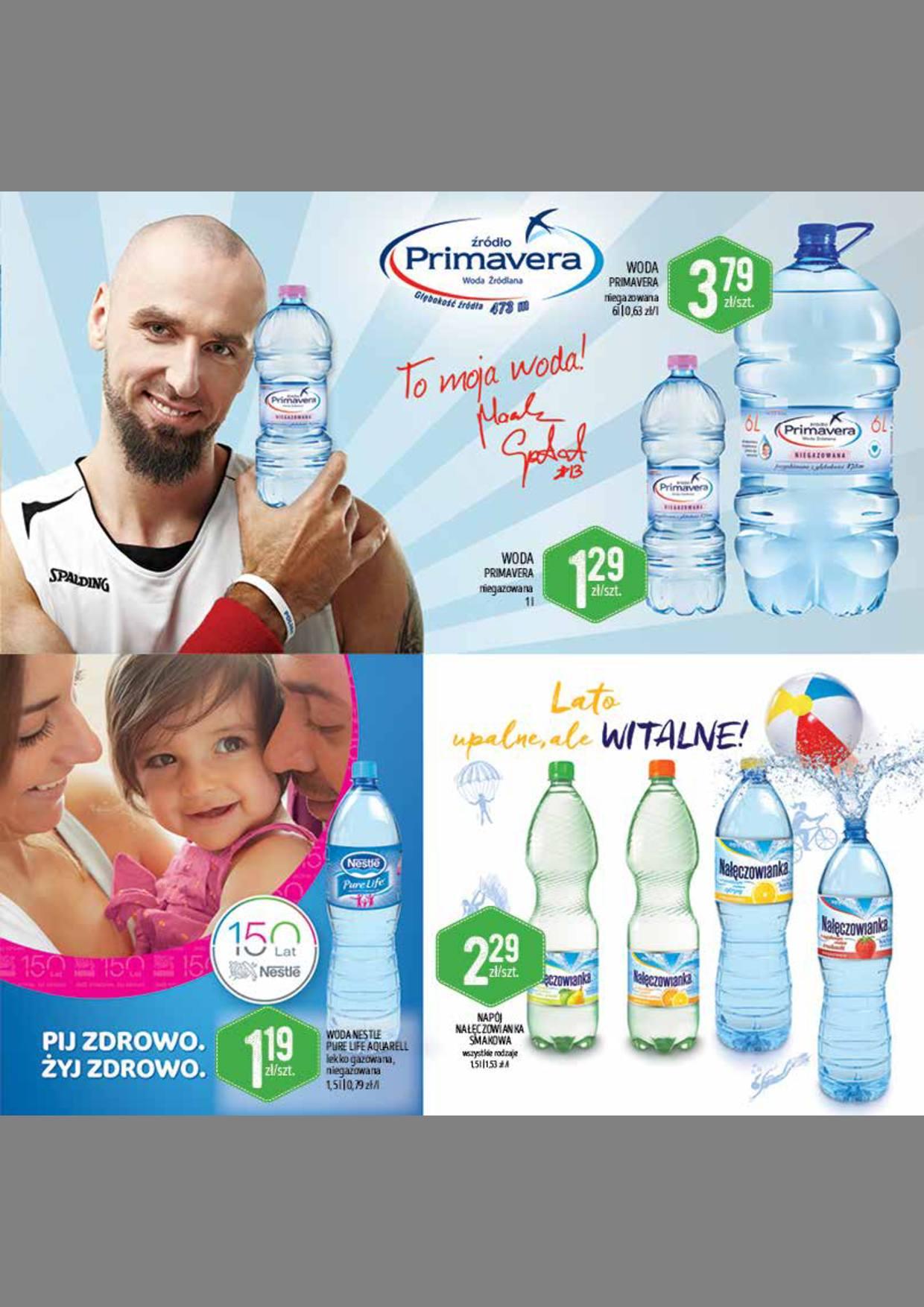 Gazetka promocyjna Stokrotka str. 21