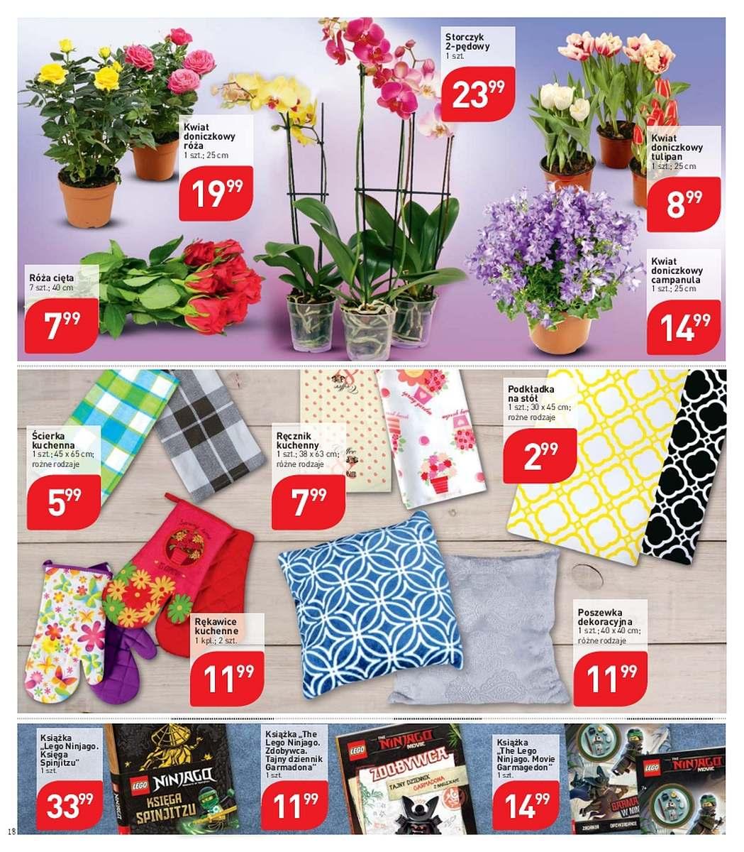 Gazetka promocyjna Stokrotka str. 18