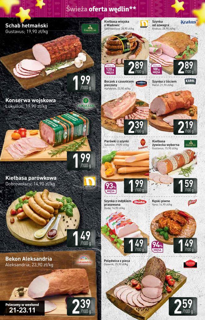 Gazetka promocyjna Stokrotka str. 4