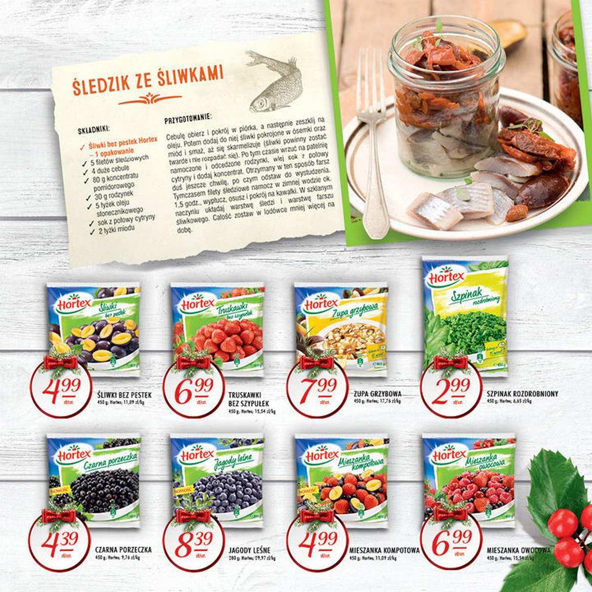 Gazetka promocyjna Stokrotka str. 9