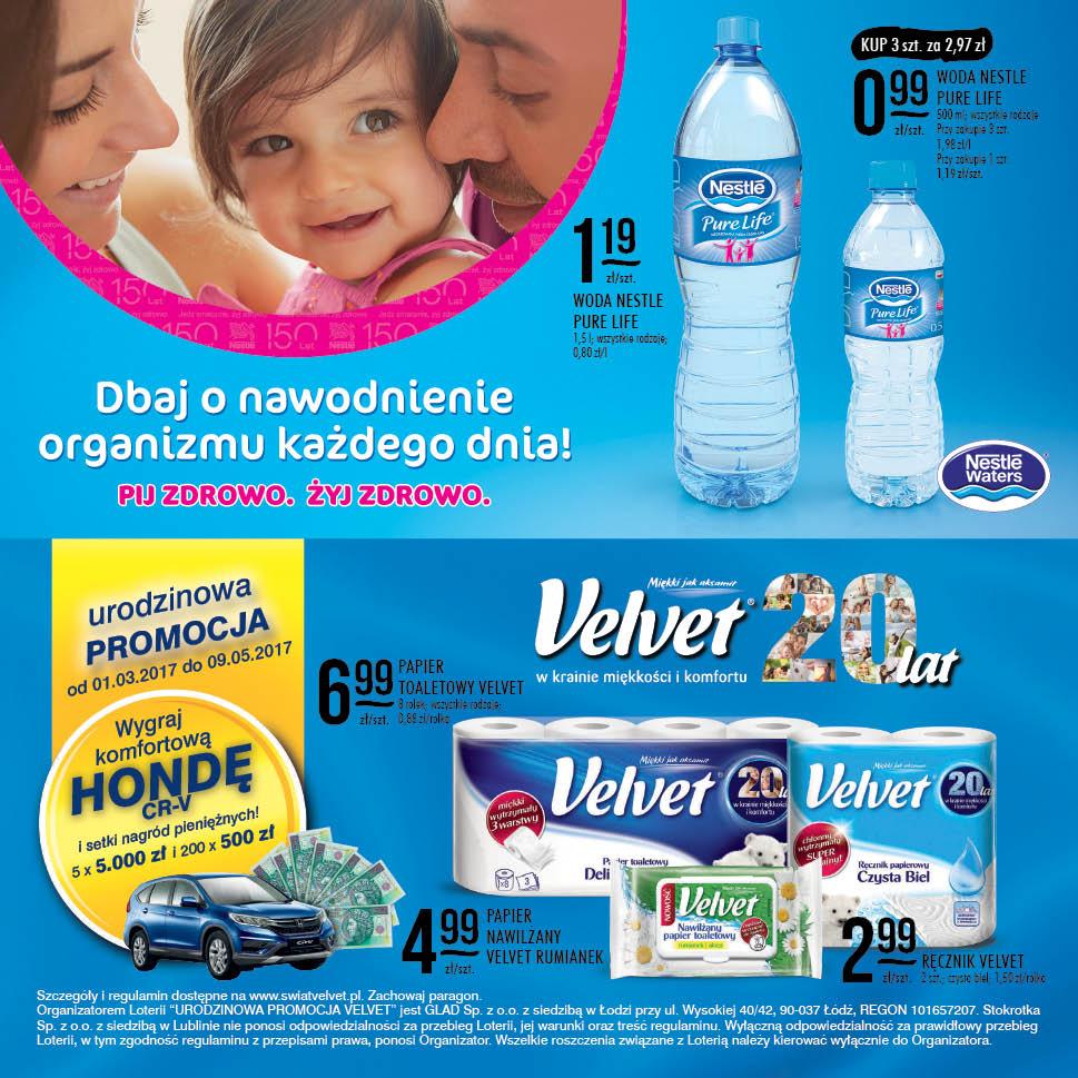 Gazetka promocyjna Stokrotka str. 97